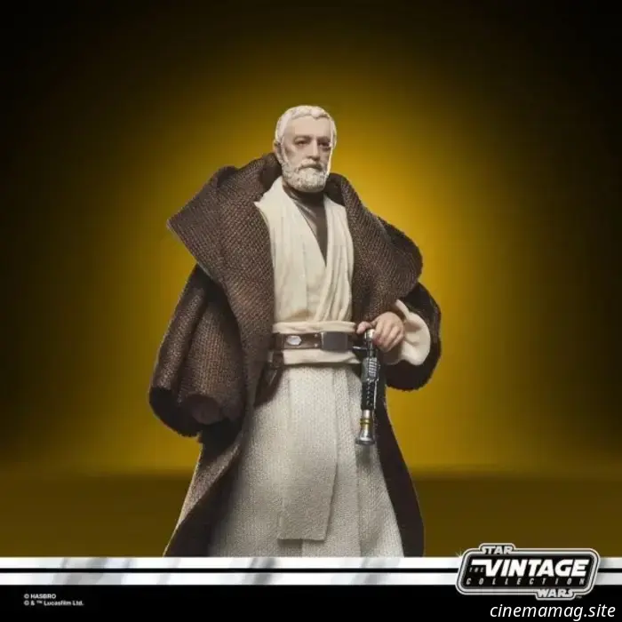 Hasbro lancia le nuove figure Star Wars: The Black Series e The Vintage Collection per lo Star Wars Day