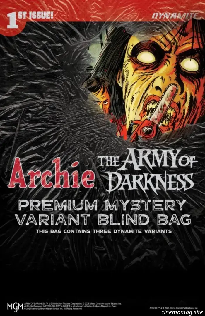 First look preview of Archie X Army of Darkness #1 hints at an exciting new comic book crossover.