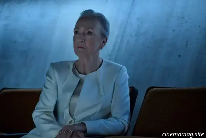 New trailer released for The Copenhagen Test featuring Simu Liu and Melissa Barrera.