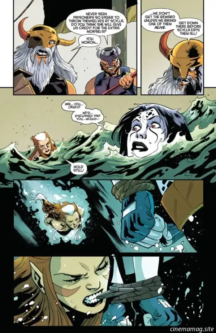 Comic Book Sneak Peek – ThunderCats: Lost #7