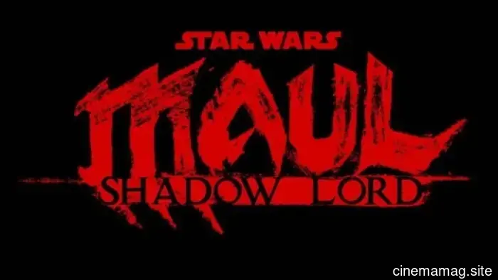 Sam Witwer, Gideon Adlon, and Vanessa Marshall discuss Star Wars: Maul – Shadow Lord at Fan Expo Canada.