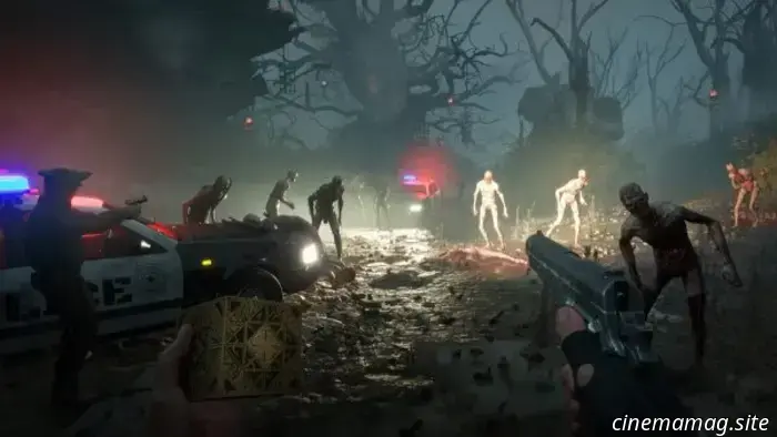 Take a look behind the scenes of Clive Barker's Hellraiser: Revival through the developer video.