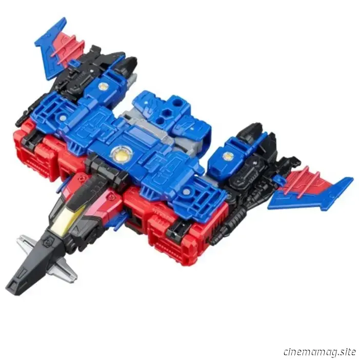 Hasbro has introduced new action figures for Transformers: Age of the Primes.