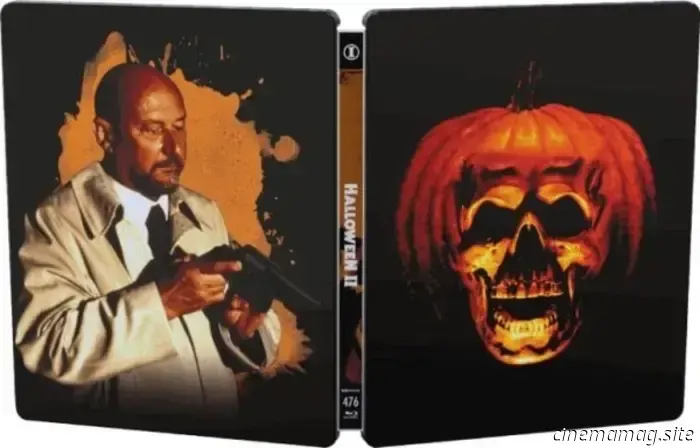 Imprint Films объявляет о выпуске ограниченного бокс-сета «Halloween I–V: Jack O'Lantern» в формате 4K Ultra HD