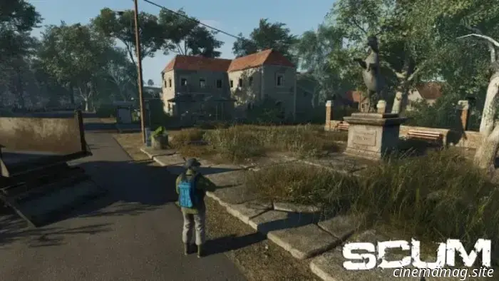 The harsh survival game Scum has transitioned out of Early Access and has released version 1.0.