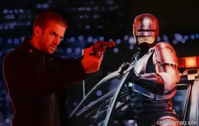 Dan Stevens se vestirá para la serie RoboCop de Prime Video