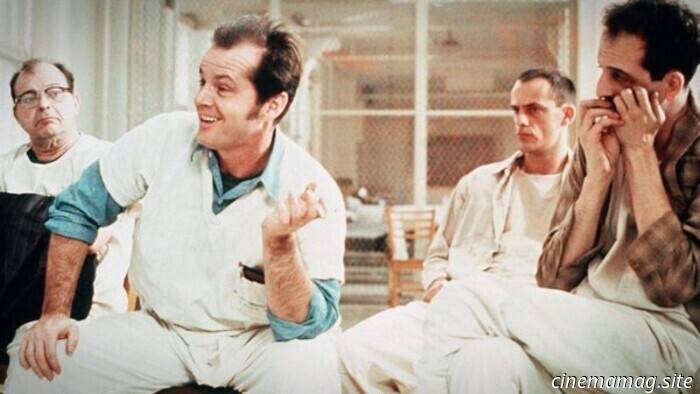 4K Ultra HD Review – One Flew Over the Cuckoo’s Nest (1975)