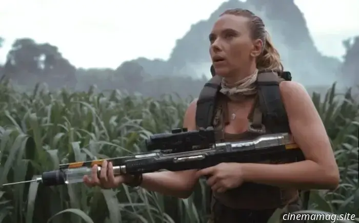 Scarlett Johansson is in negotiations for The Batman Part II.