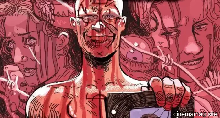 Comic Book Sneak Peek – Event Horizon: Inferno #4