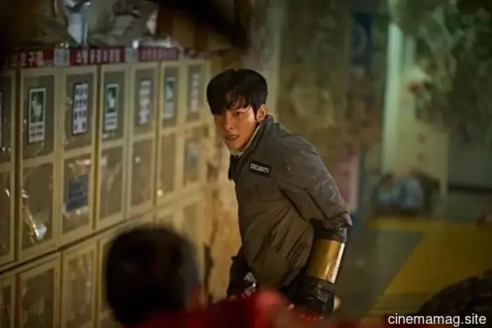 El tráiler de Colony anticipa el último horror zombie del director de Train to Busan, Yeon Sang-ho.
