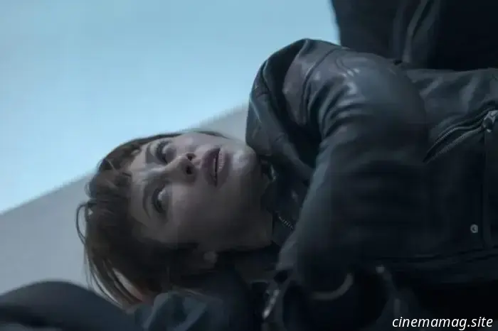 Трейлер экшн-триллера «Misdirection» с Фрэнком Грилло и Ольгой Куриленко