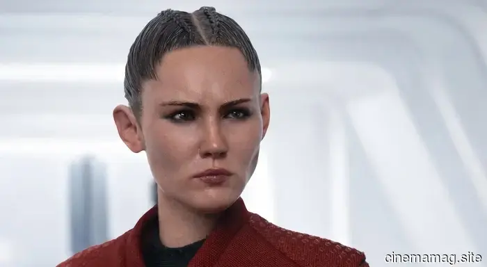 EXO-6 has revealed the sixth scale figure of La’An Noonien-Singh from Star Trek: Strange New Worlds.