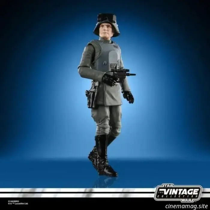 Rivelate le action figure di Generale Veers, del comandante Snowtrooper, di Poggle il Minore e di Greedo della collezione Star Wars: The Vintage Collection di Hasbro