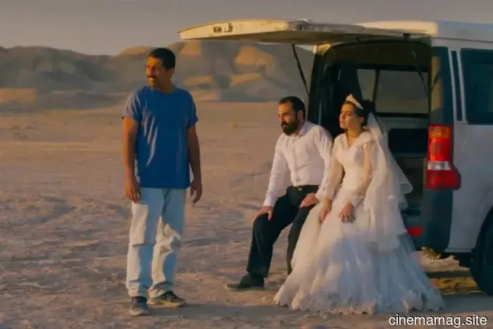 New to Streaming: The Secret Agent, BLKNWS: Terms & Conditions, It Was Just an Accident, Videoheaven, and More