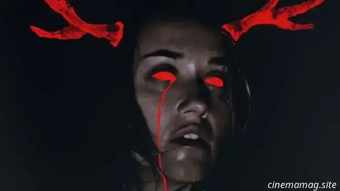 A karmic curse looms over an expecting couple in the trailer for the horror-thriller Birthrite.