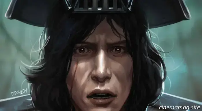 Anteprima del fumetto – Star Wars: L'eredità di Vader n. 11