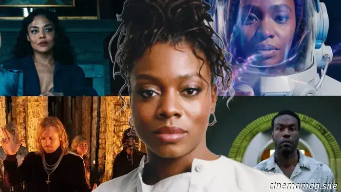 Hedda's Director Nia DaCosta Discusses Portraying Outsider Narratives — From Confined Heroines to Survivors of Anger