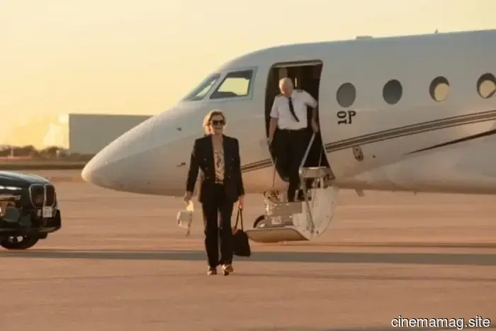 Beth and Rip are back in the trailer for the new Yellowstone spinoff, Dutton Ranch.