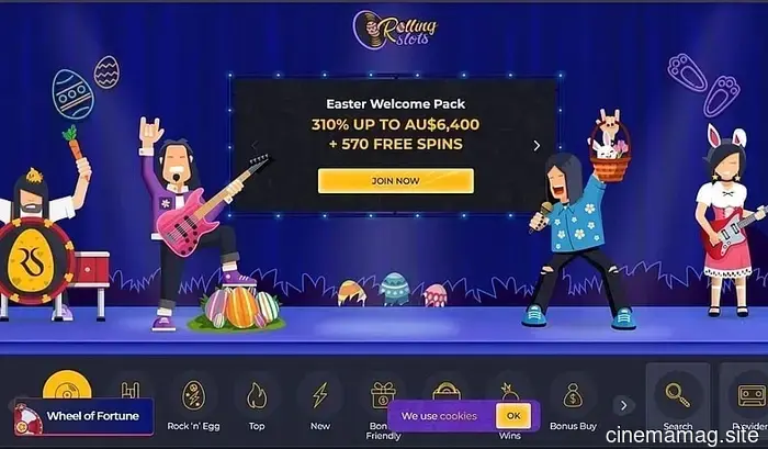 Top Online Pokies in Australia 2026: 5 Premier Online Casinos in AU Offering Instant Withdrawals & Real Money