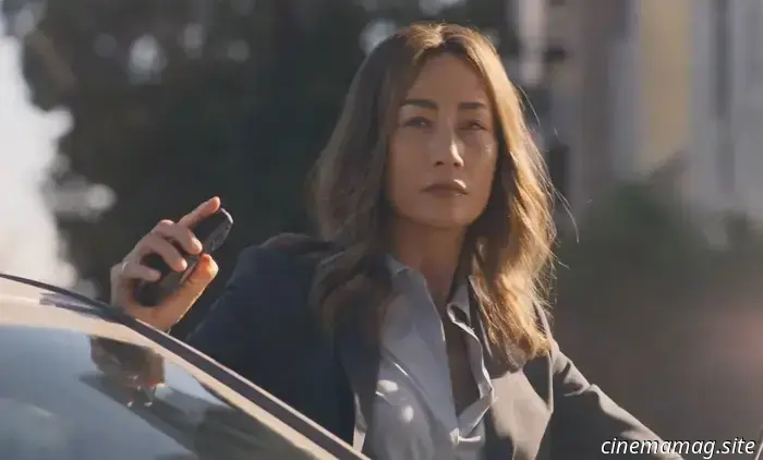 Maggie Q portrays Ballard in the trailer for the Bosch spinoff.