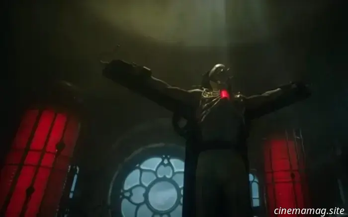 Netflix releases the inaugural trailer for Guillermo del Toro's Frankenstein.