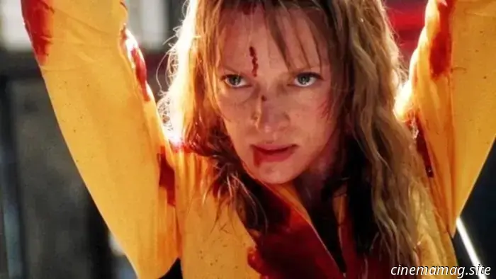 «Kill Bill: The Whole Bloody Affair» впервые выйдет в кинотеатрах в декабре.