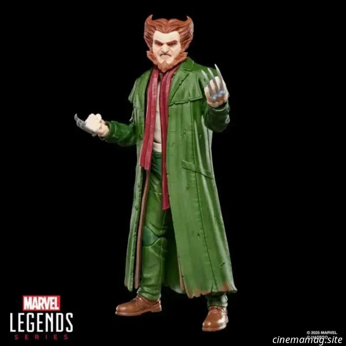 Hasbro has revealed the Uncanny Spider-Man, Spider-Venom, Owl, and Hypno-Hustler figures from the Marvel Legends Series Retro Collection.