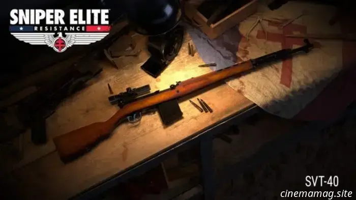 Nuovo DLC per Sniper Elite: Resistance continua la lotta per la libertà