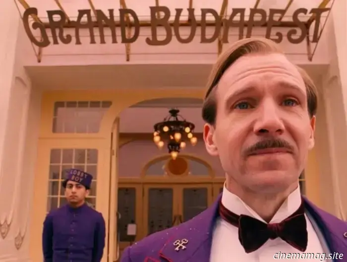 The Criterion Collection reveals the release of The Wes Anderson Archive 4K Ultra HD box set.
