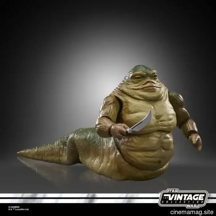 Las figuras de The Mandalorian y Grogu de Star Wars: The Black Series y The Vintage Collection reveladas