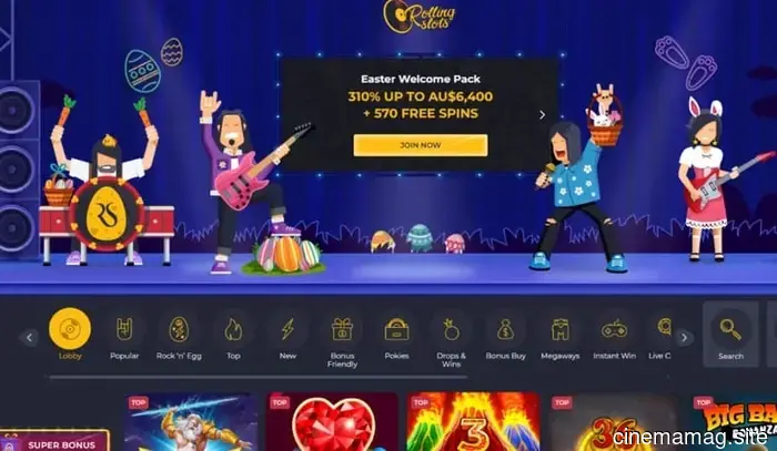 Top Online Casinos in Australia for Pokies 2026 - Leading 5 Aussie Casinos for Real Money and Quick Payouts