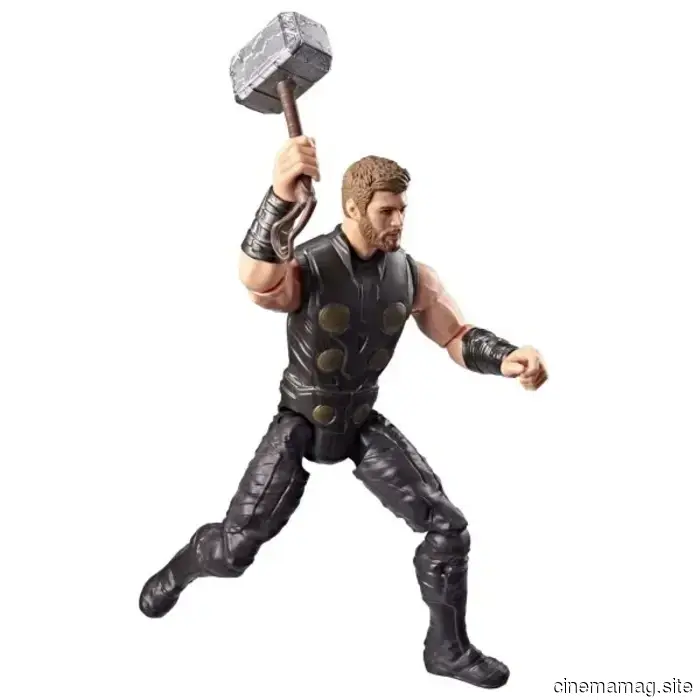 Hasbro has revealed the Marvel’s Avengers: Doomsday Actionverse and Titan Heroes figures.