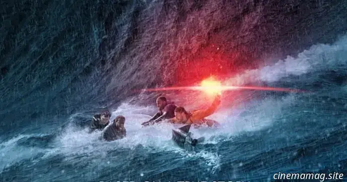 Trailer for the survival thriller Not Without Hope, featuring Zachary Levi and Josh Duhamel.
