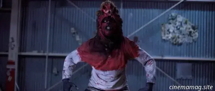 Хоррор-кроссовер в общественном достоянии The Dark Domain: Mickey-vs-Winnie получил первый трейлер и изображения