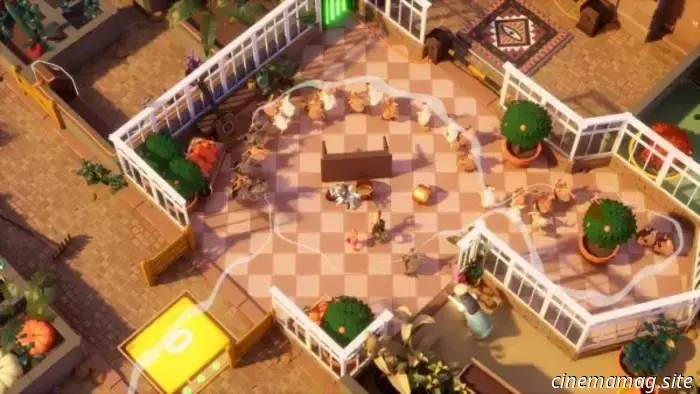 Chicken Run: Eggstraction arriva allo Steam Next Fest con una demo a tempo limitato