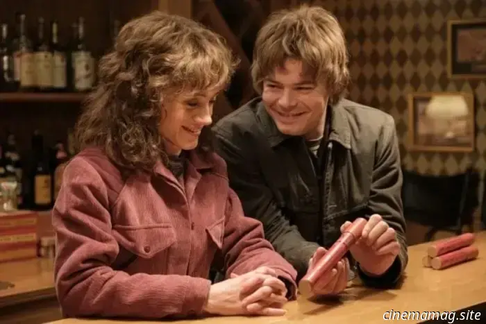 Prepare for one final adventure with the trailer for Netflix's The Making of Stranger Things 5.