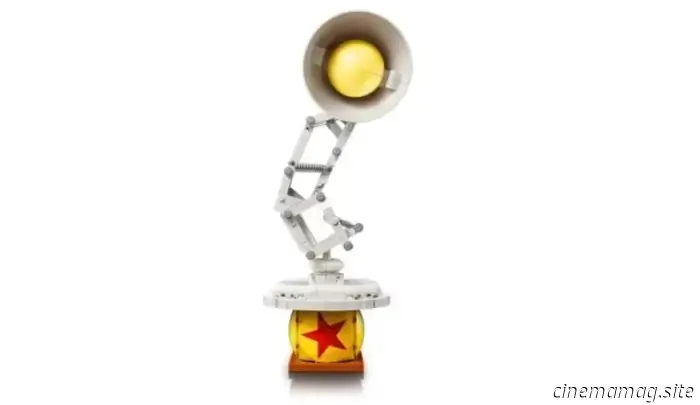 LEGO Ideas Disney-Pixar Luxo Jr. uscirà a giugno