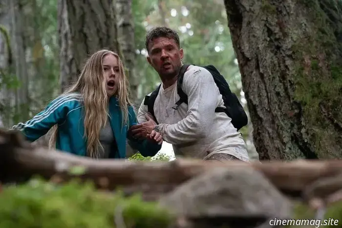 Teaser for the action thriller One Mile featuring Ryan Phillippe.