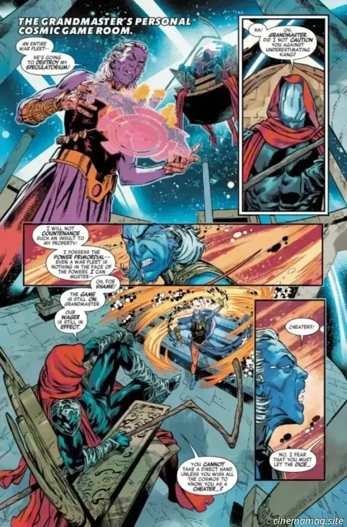 Avengers #24 - Comic Book Sneak Peek