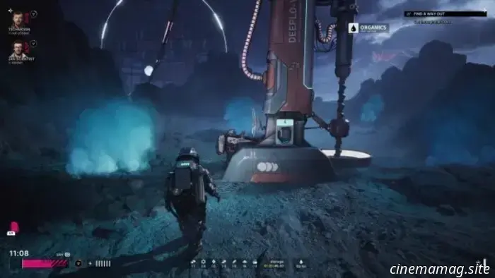 Sci-fi survival game The Alters is set to have a physical release in June.