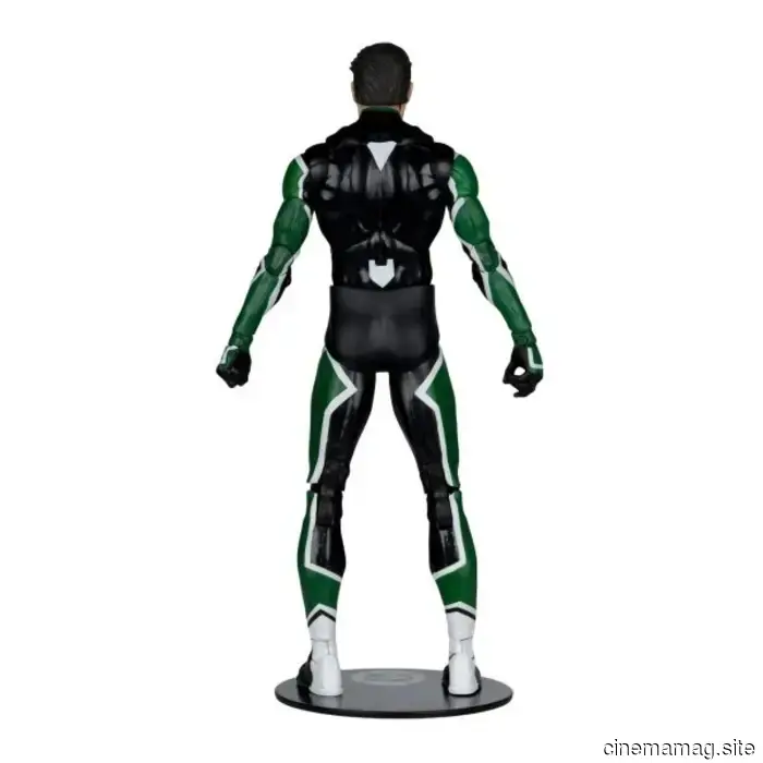 McFarlane Toys expande el Cuerpo de Linternas Verdes con nuevas figuras de acción del DC Multiverse.