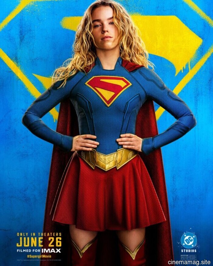 Film Review – Supergirl (2026)
