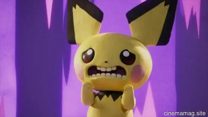 Aardman’s Pokémon Tales: The Misadventures of Sirfetch’d & Pichu has released its first teaser trailer.