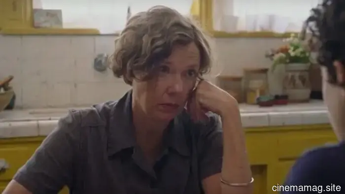 Annette Bening se une a la comedia romántica criogénica de Andy Samberg 42.6 Years