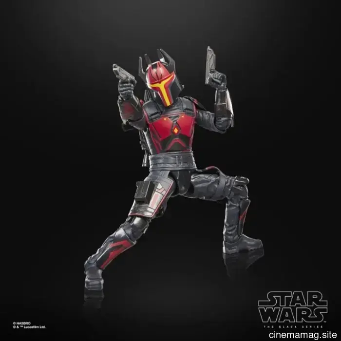 Le nuove rivelazioni della serie Star Wars: The Black Series di Hasbro includono le action figure di The Clone Wars e Maul – Shadow Lord.