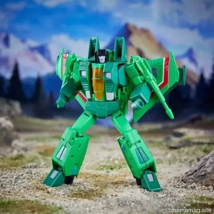 Transformers Studio Series Generación 1 Paquete de Tormenta Seeker revelado por Hasbro