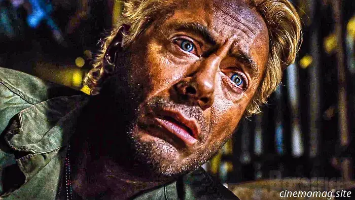 Los 12 mejores papeles de Robert Downey Jr.