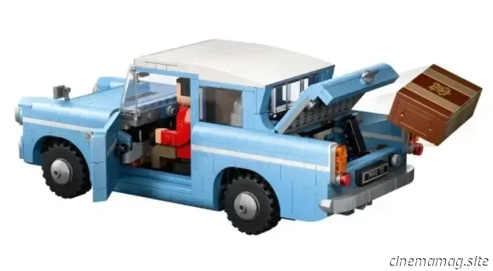 LEGO Harry Potter sets for Winter 2026 have been officially announced.