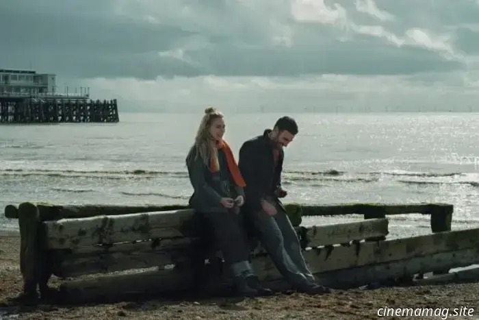 Brett Goldstein e Imogen Poots protagonizan el tráiler de All of You de Apple TV+.
