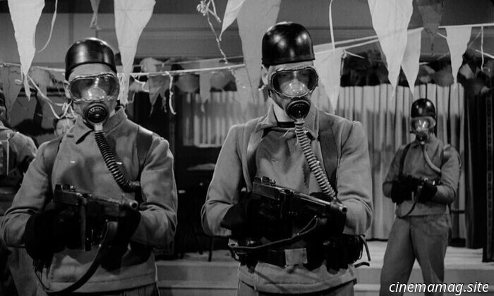 Quatermass 2 (1957) - Recensione 4K Ultra HD